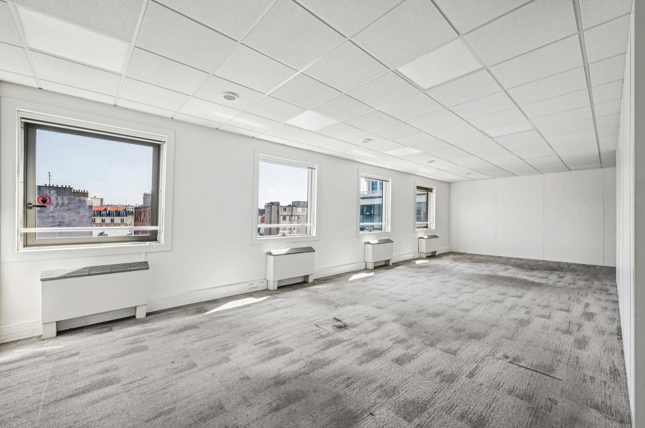 Bureau Boulogne-Billancourt 5110m² Location bureau Boulogne-Billancourt Hauts-de-Seine OLBUR2104838 9